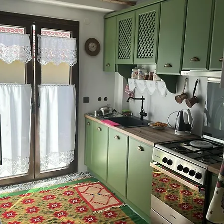 Villa Pefkas Hill *
