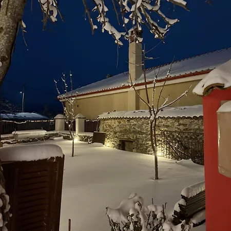 Pefkas Hill Vila Nezerós