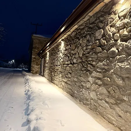Villa Pefkas Hill Nezerós
