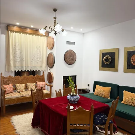 Pefkas Hill Villa *