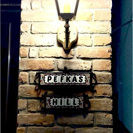 Villa Pefkas Hill