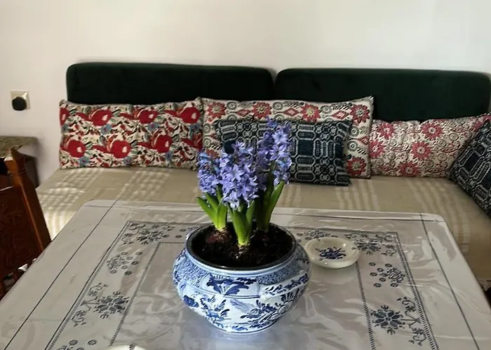 Vila Pefkas Hill Nezerós